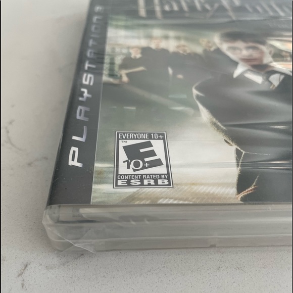 Harry Potter and the Order of the Phoenix for PlayStation 3 - SEALED - Picture 6 of 11